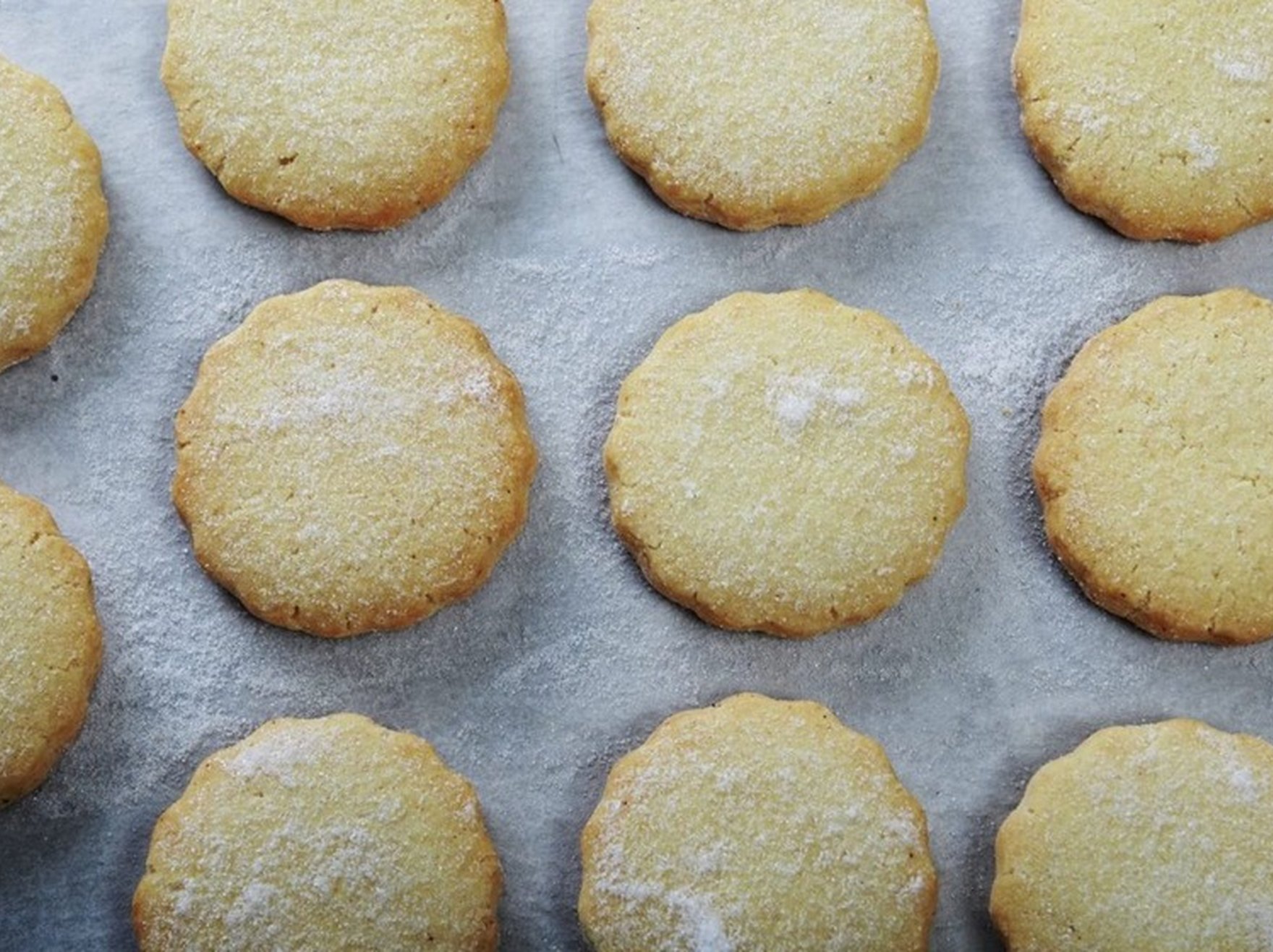 James St Cookery School: Shortbread biscuits and fruit scones