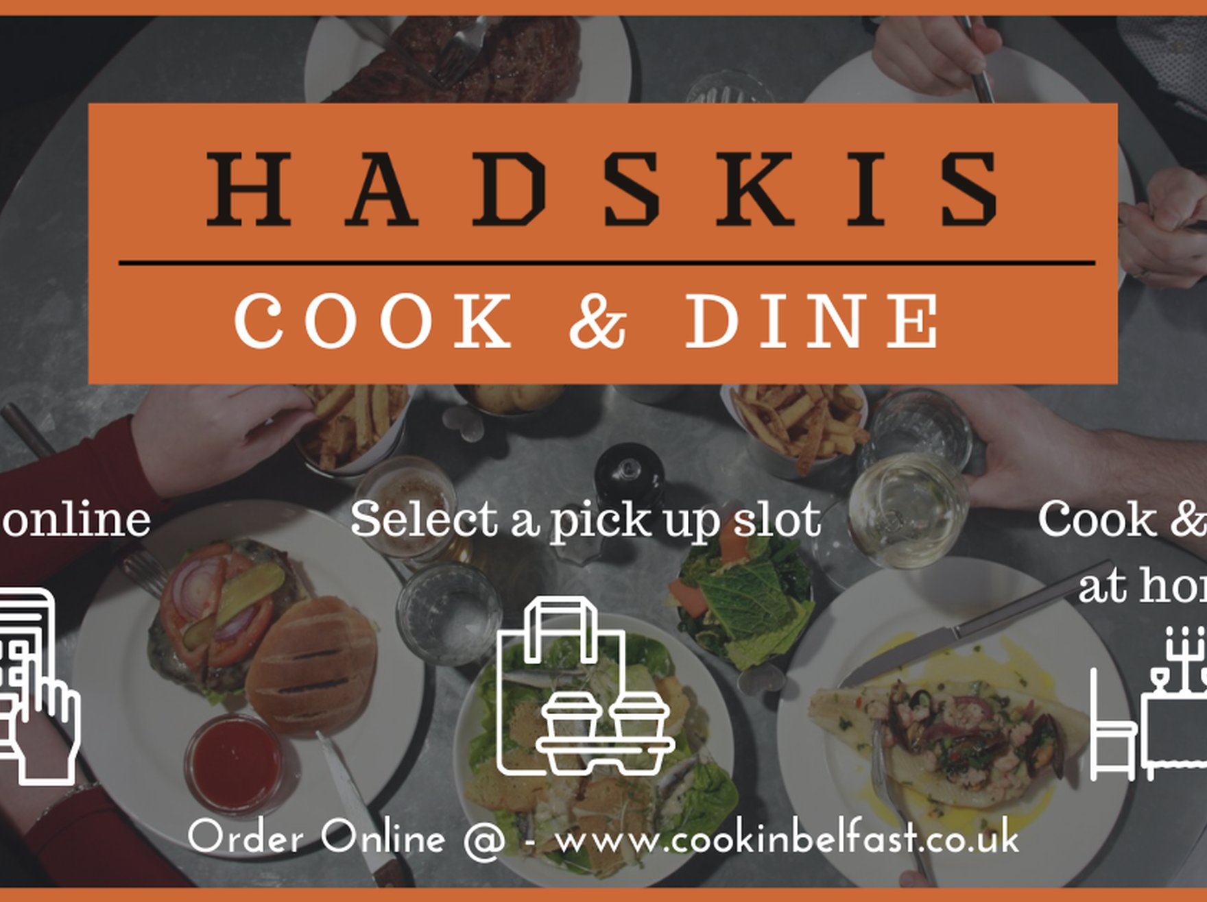Hadskis Cook & Dine