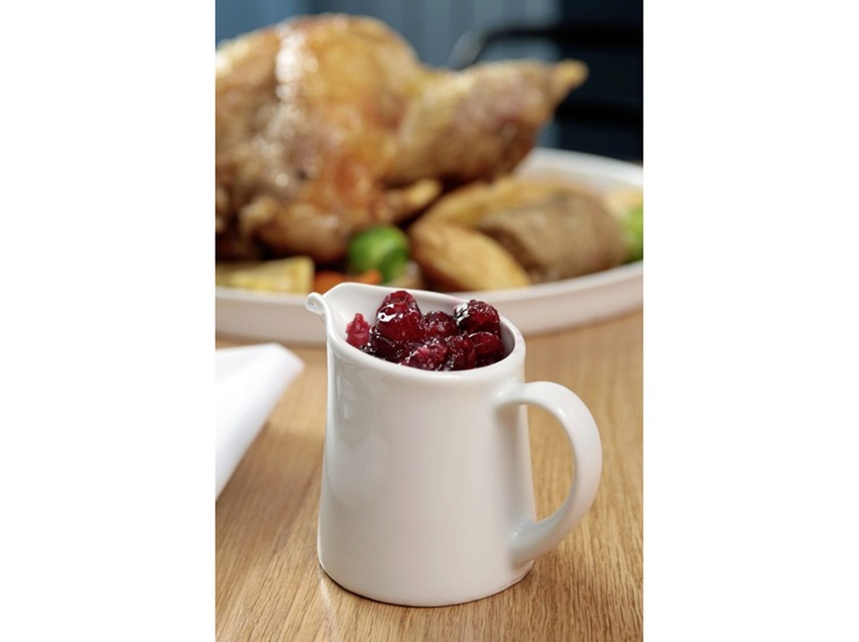James St recipes: Christmas stuffing and cranberry jelly