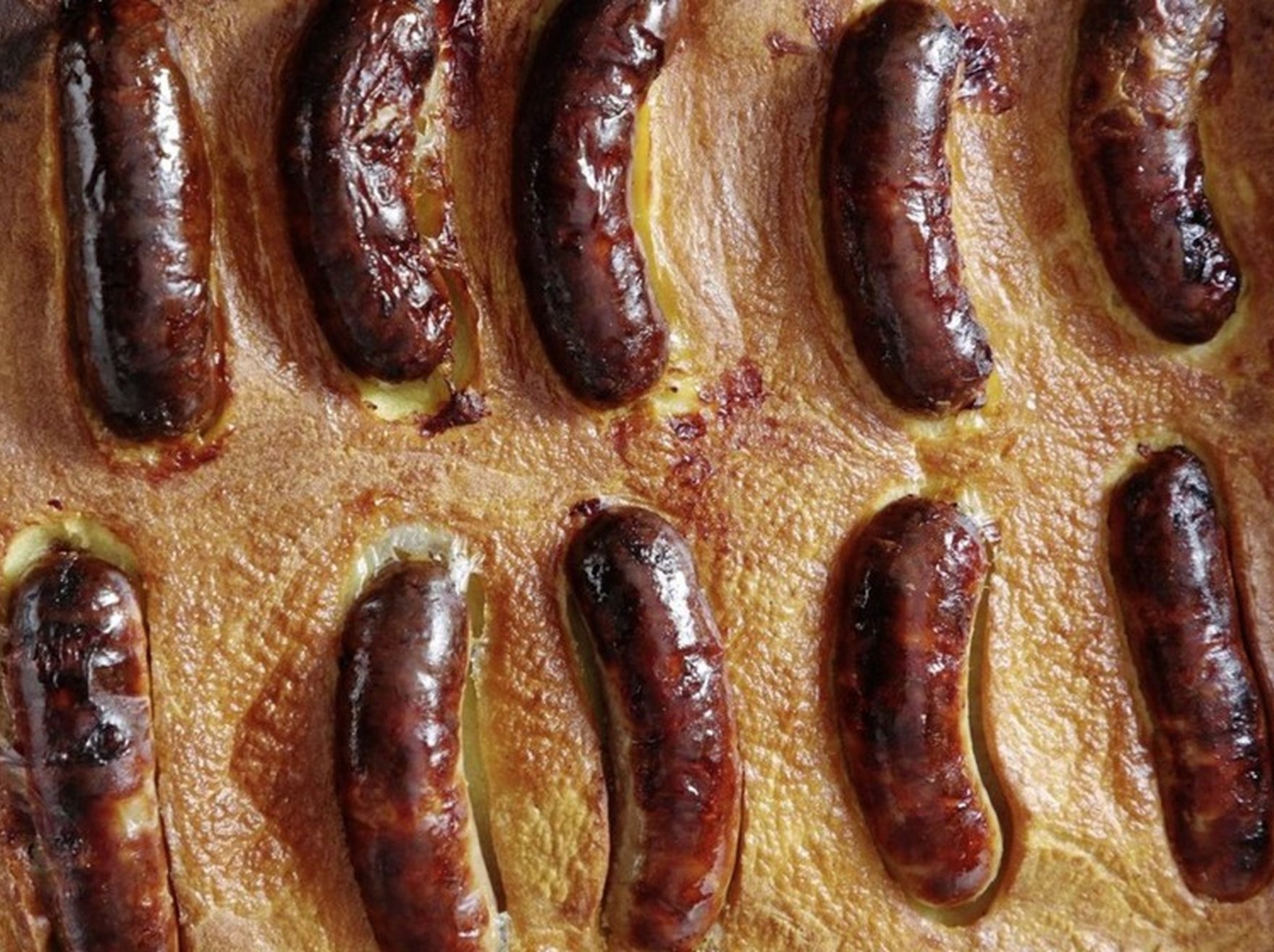 James St South Recipes: Wet weather favourites toad in the hole and baked rice pudding
